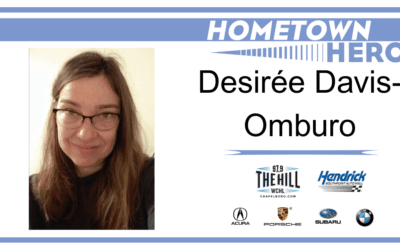 Hometown Hero: Desirée Davis-Omburo
