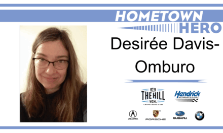 Hometown Hero: Desirée Davis-Omburo