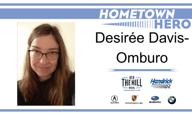 Hometown Hero: Desirée Davis-Omburo
