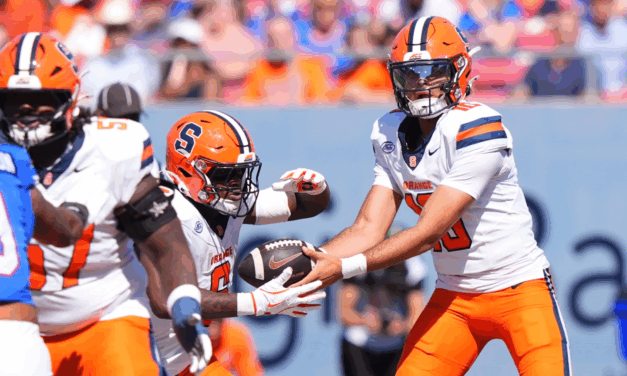 2025 UNC Football Opponent Preview: Syracuse