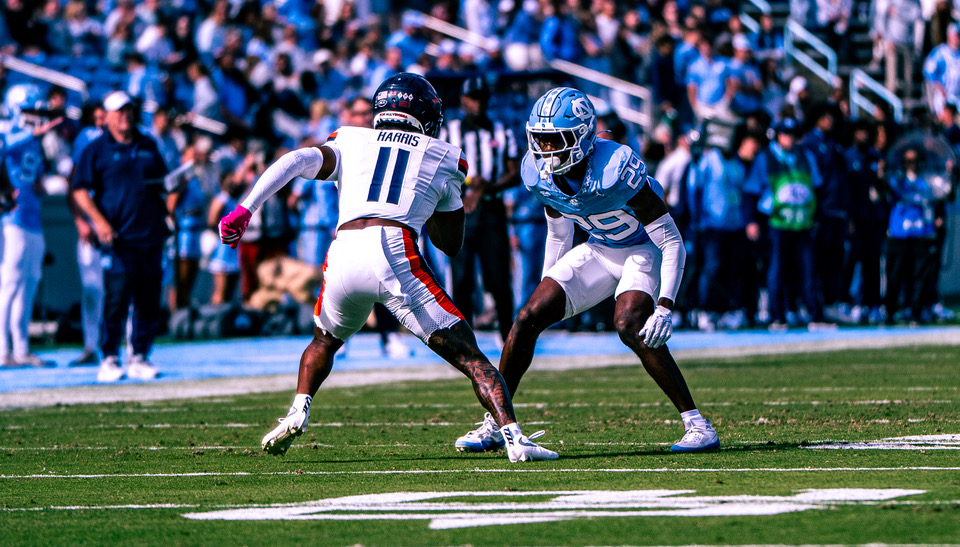 The Monday Huddle: UNC Football Getting Closer The Monday Huddle: UNC Football Getting Closer