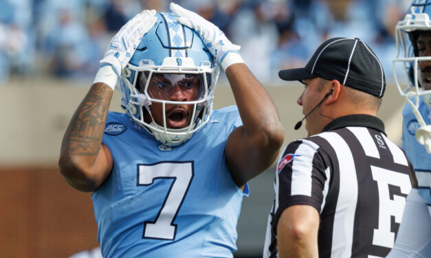 UNC Linebacker Khmori House to Enter Transfer Portal