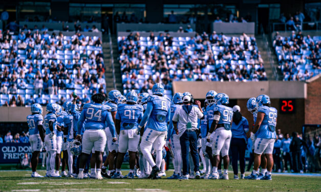 Yes, UNC Football is Improving. But the Tar Heels Are Running Out of Time to Show It.