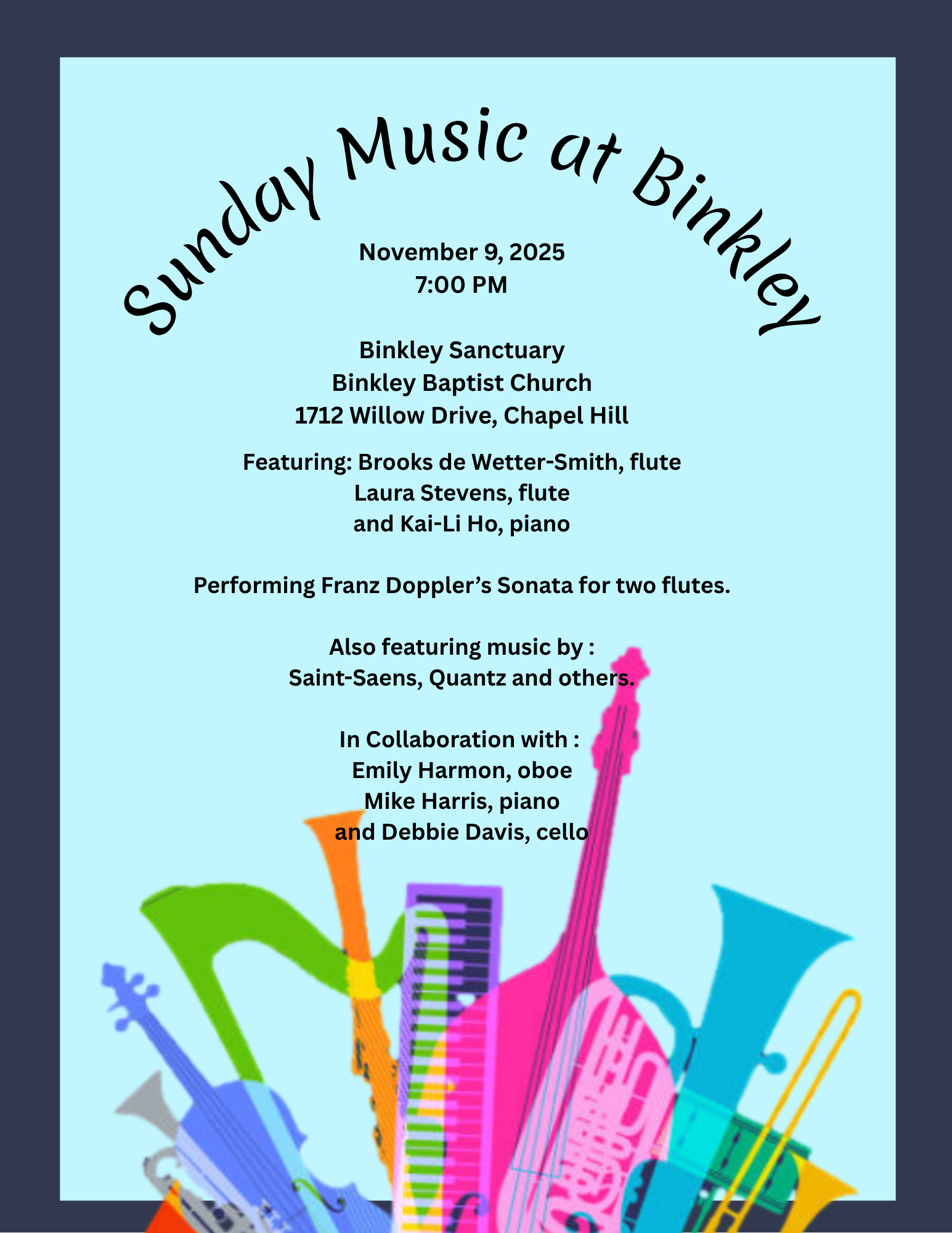 11-9-25 Brooks flyer