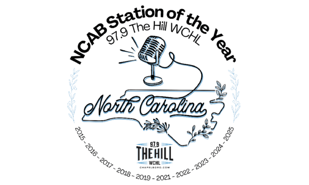 97.9 The Hill Named NCAB’s 2025 Non-Metro Station of the Year