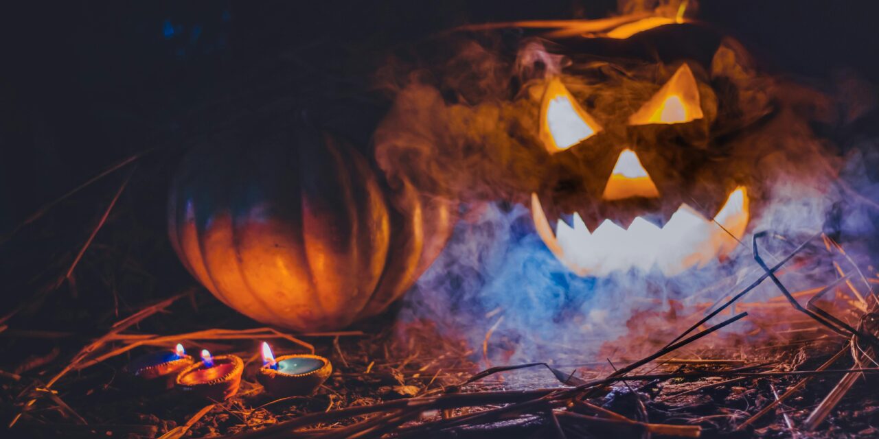 Little Big Moments: I Love Halloween