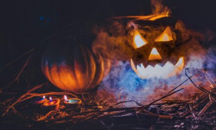 Little Big Moments: I Love Halloween