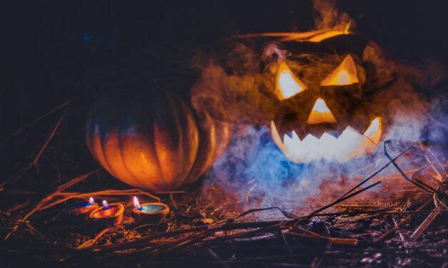 Little Big Moments: I Love Halloween