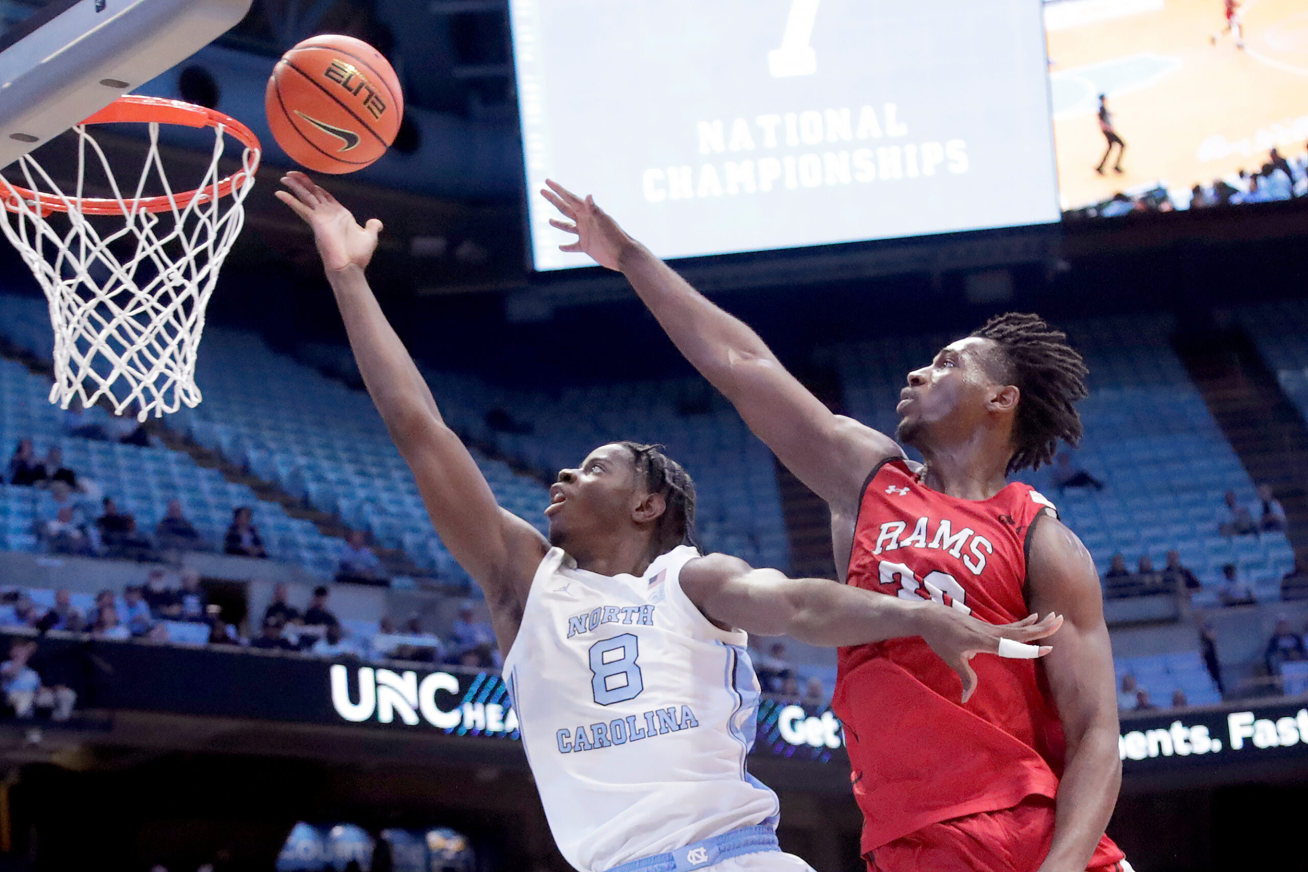 Observations from UNC Basketball’s Exhibition Win vs. Winston-Salem State Observations from UNC Basketball’s Exhibition Win vs. Winston-Salem State