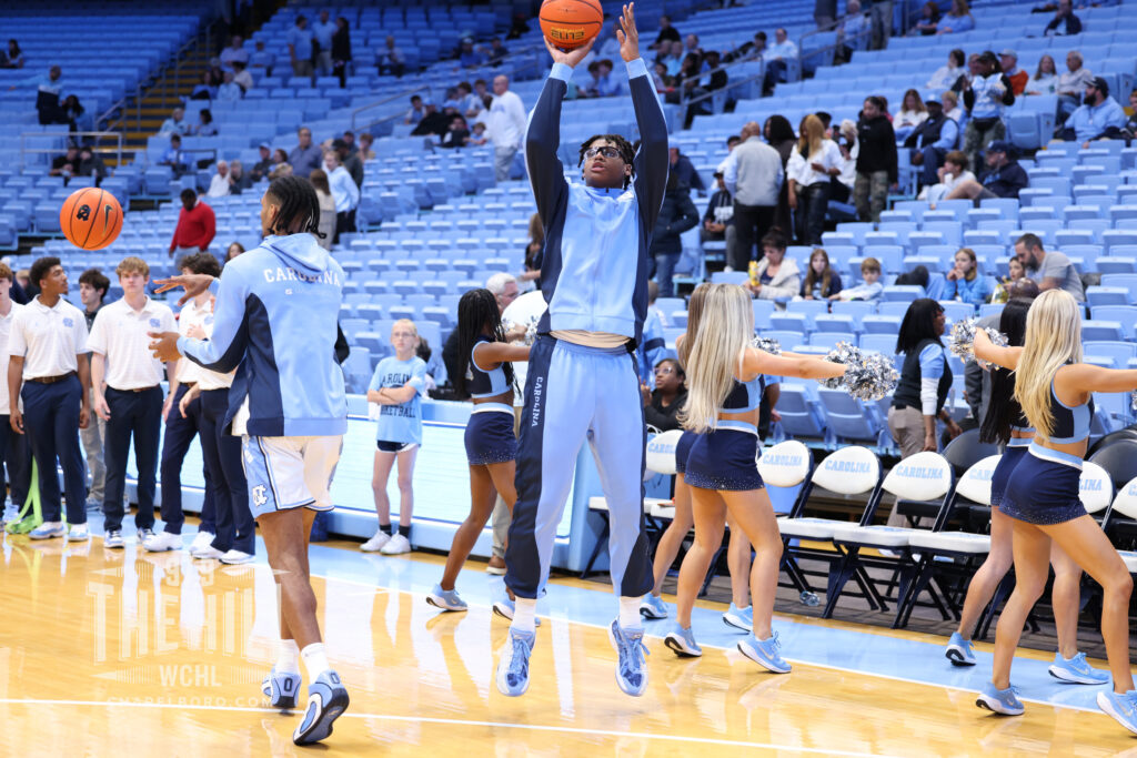 UNC vs. Winston Salem State