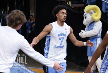 UNC Star Seth Trimble Out Indefinitely With Broken Arm Suffered in Workout