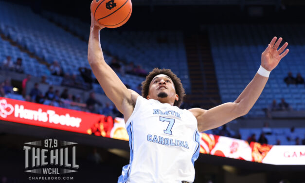 Report: Injured UNC Star Seth Trimble Will Return Saturday vs. Ohio State