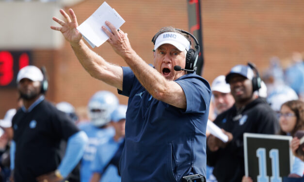 Is UNC Football Cursed? Ahead of Halloween Night Game, the Tar Heels Say No.