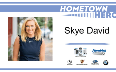 Hometown Hero: Skye David