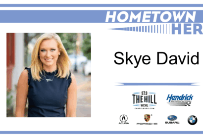 Hometown Hero: Skye David