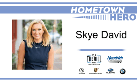 Hometown Hero: Skye David