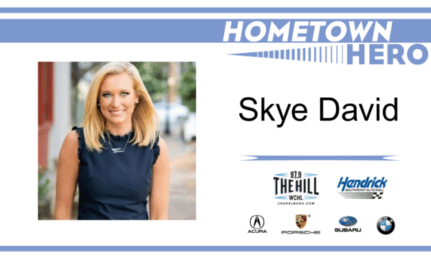Hometown Hero: Skye David