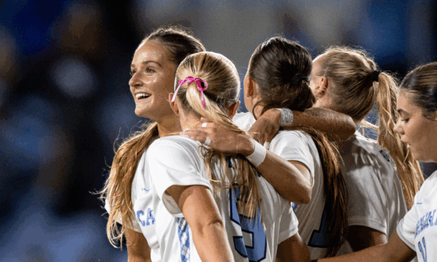 UNC Women’s Soccer Beats NC State in Regular Season Finale, But Will Miss ACC Tournament