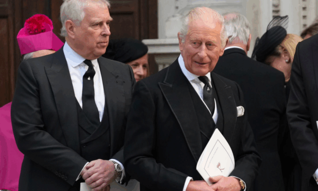 Royal Prerogative: King Charles III Banishes Andrew to Buttress the House of Windsor’s Foundations