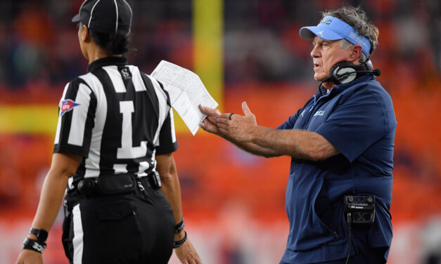 Chansky’s Notebook: Old Pros