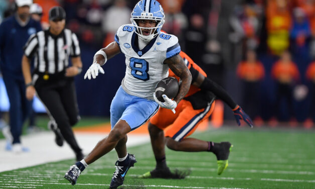 Art’s Angle: Smiles All Around