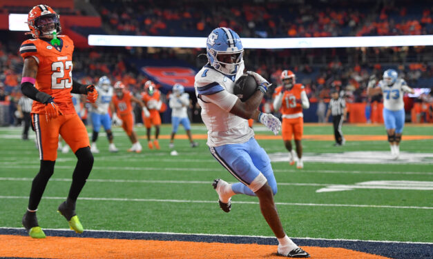 The Monday Morning Huddle: Let the Score Take Care of Itself