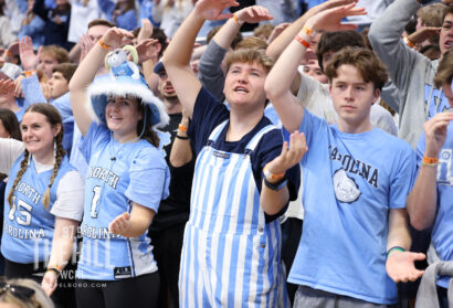 UNC Men’s Basketball vs. Kansas (2025): How to Watch, Cord-Cutting Options and Tip-Off Time