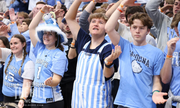 UNC Men’s Basketball vs. Kansas (2025): How to Watch, Cord-Cutting Options and Tip-Off Time