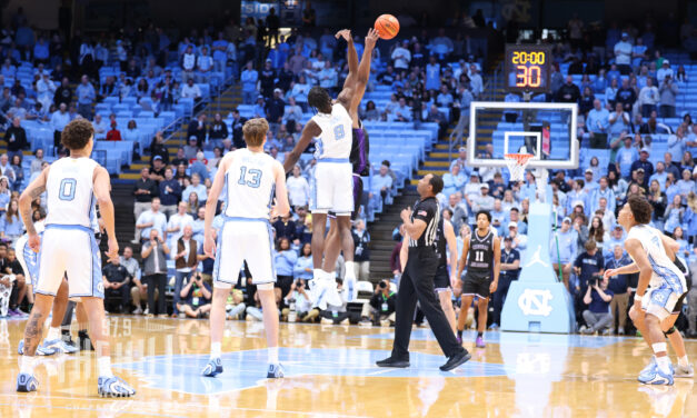 As ACC Play Begins, Where Does UNC Men’s Basketball Stand?