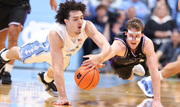 Chansky’s Notebook: Who, What, Where?