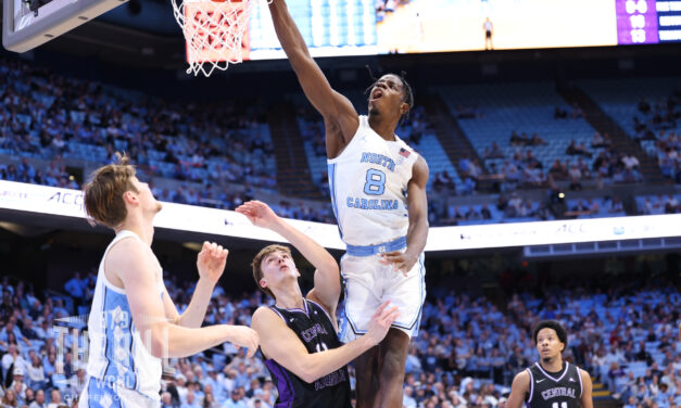 Photo Gallery: UNC vs. Central Arkansas