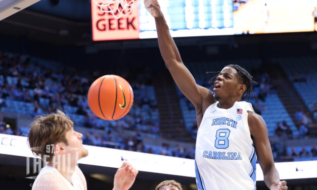 Holding Court: UNC Basketball Revisiting Wild Times