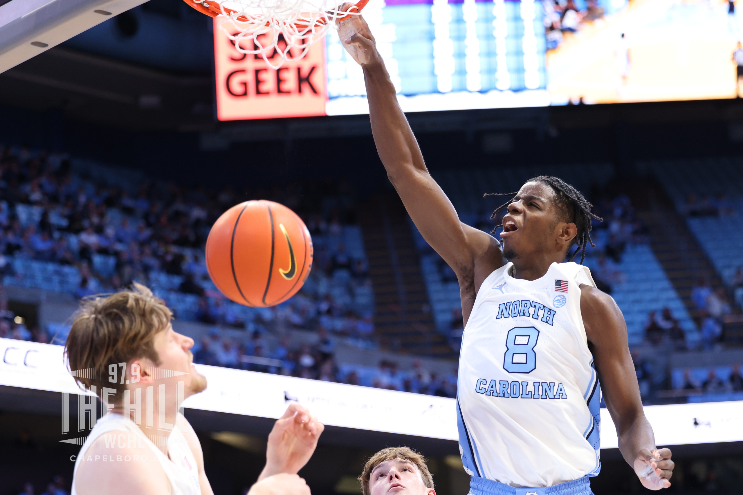 UNC Basketball Revisiting Wild Times UNC Basketball Revisiting Wild Times