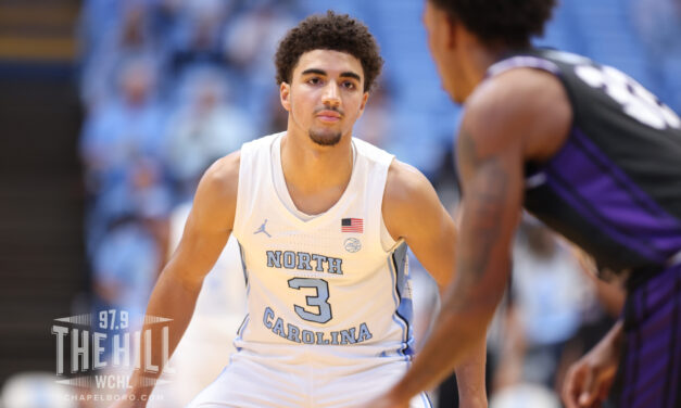 Derek Dixon Shares Plan to Enter Transfer Portal, Open to Return to UNC