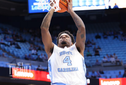 UNC Men’s Basketball to Play Indiana for Preseason Exhibition in Indianapolis