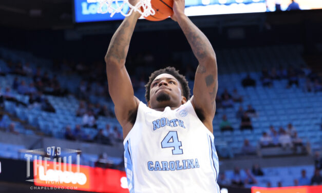 UNC Men’s Basketball to Play Indiana for Preseason Exhibition in Indianapolis