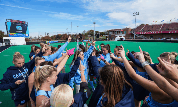 UNC Field Hockey Beats Louisville in ACC Tournament Quarterfinals
