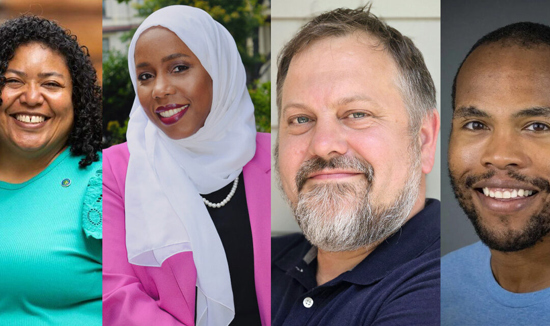 Berry, Miller-Foushee Reelected to Chapel Hill Town Council; Newcomers Rivers, McMahon Earn Most Votes