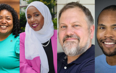 Berry, Miller-Foushee Reelected to Chapel Hill Town Council; Newcomers Rivers, McMahon Earn Most Votes