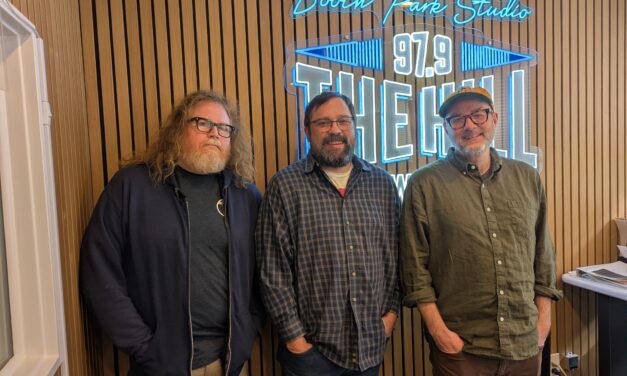 ‘Golden Reviser’: Live and Local with Erie Choir!