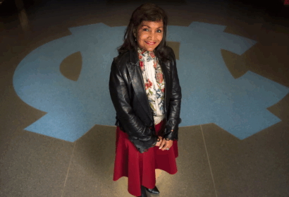 Martina Ballen, First Black Sports Administrator at UNC, to Retire in February