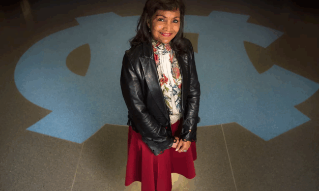 Martina Ballen, First Black Sports Administrator at UNC, to Retire in February