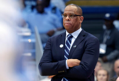 Former UNC Head Coach Hubert Davis Joining TNT as Analyst
