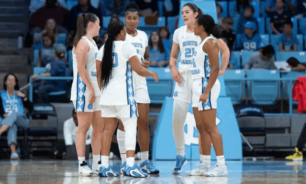 UNC Women’s Basketball Dominates 2nd Half, Rolls Past Elon