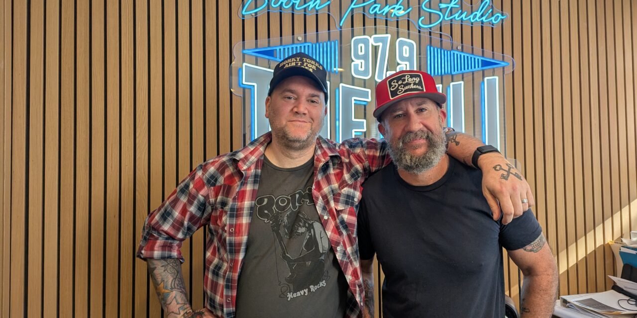 ‘True Til Death’: Live and Local with the Gone Ghosts!