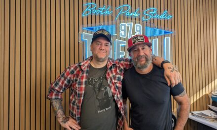 ‘True Til Death’: Live and Local with the Gone Ghosts!