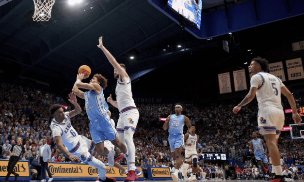 Chansky’s Notebook: Blue Bloods