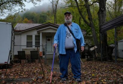 Deep in Trump Country, Coal Miners With Black Lung Say Government Is Suffocating the ‘Working Man’