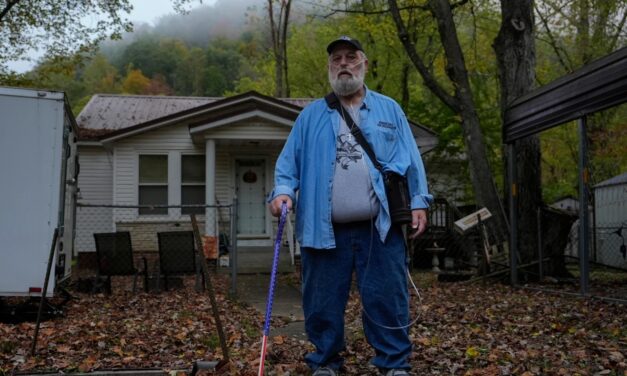 Deep in Trump Country, Coal Miners With Black Lung Say Government Is Suffocating the ‘Working Man’