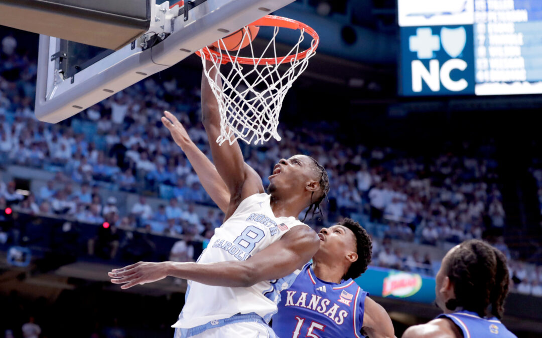 Carolina and Chicago Fans React Online to Caleb Wilson Being Drafted by Bulls